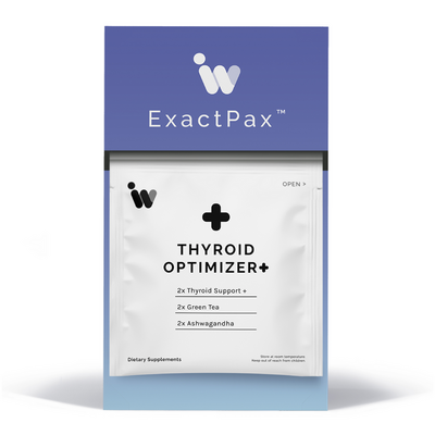 ExactPax | Thyroid Optimizer (+) 30 packets
