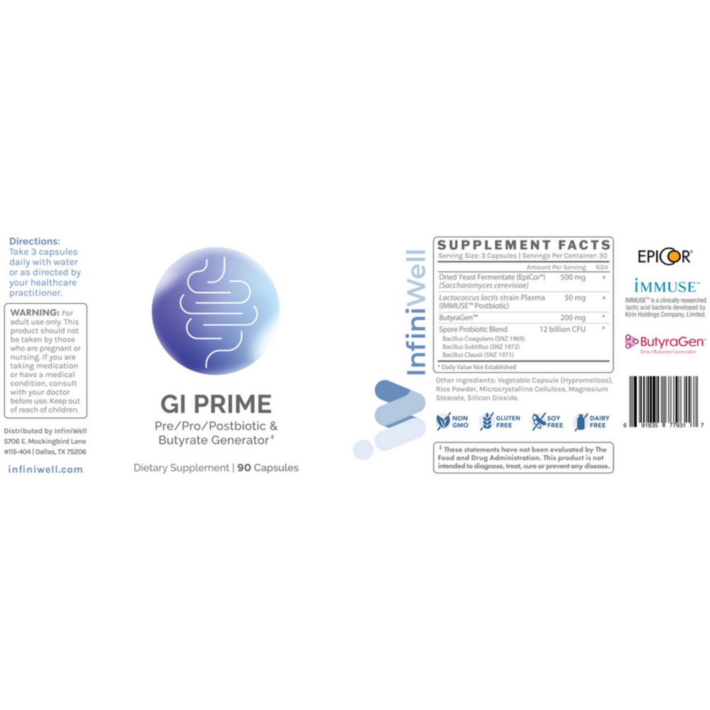 Product image for GI Prime.