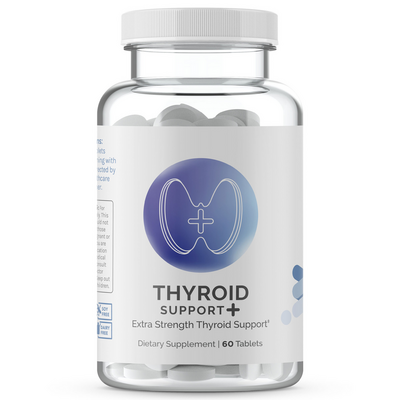 Thyroid Support (+) product image