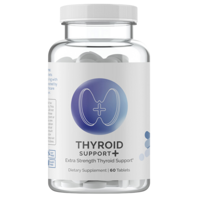 Thyroid Support (+)