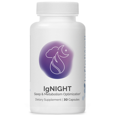 IgNIGHT- Restorative And Deep Sleep Support product image