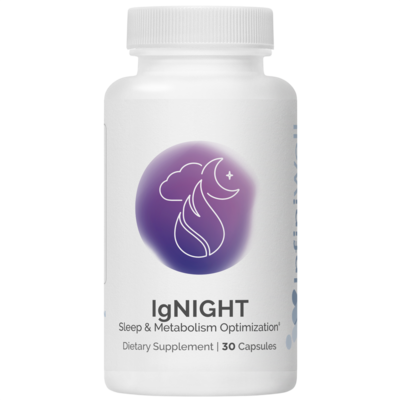 IgNIGHT- Restorative And Deep Sleep Support