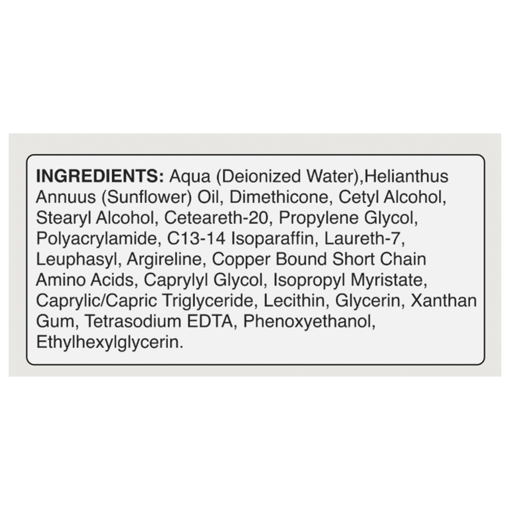 Product image for TRIO- Cosmetic for Skin Radiance and Visible Wrinkle Reduction.
