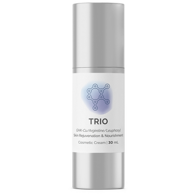 TRIO- Cosmetic for Skin Radiance and Visible Wrinkle Reduction product image