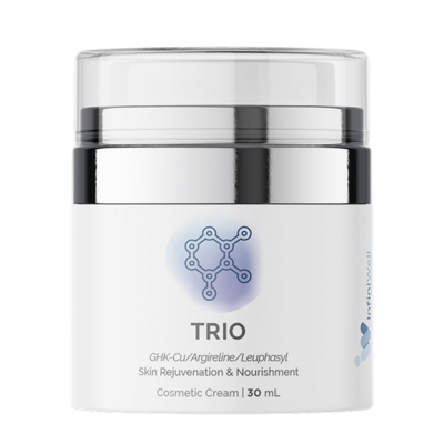 TRIO- Cosmetic for Skin Radiance and Visible Wrinkle Reduction