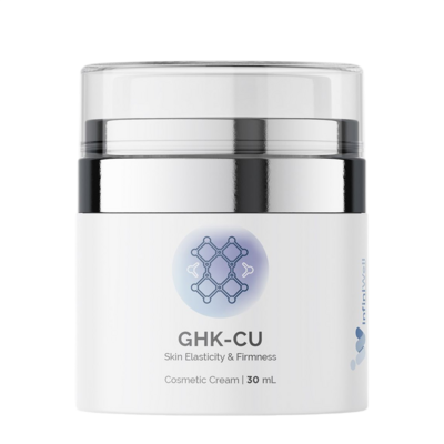 GHK-CU- Cosmetic for Healthy Skin Aging and Wrinkle Support