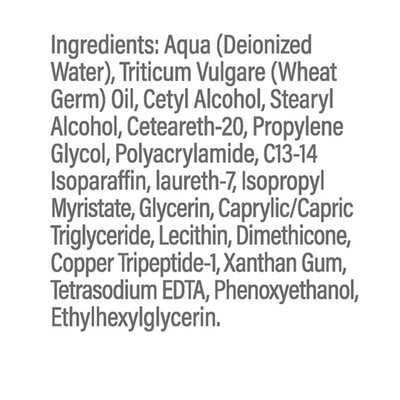 ncn ghk-cu ingredients GHK-CU- Cosmetic for Healthy Skin Aging and Wrinkle Support dog vitamin supplement