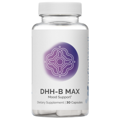 DHHB Max- Stress Support & Cognitive Function