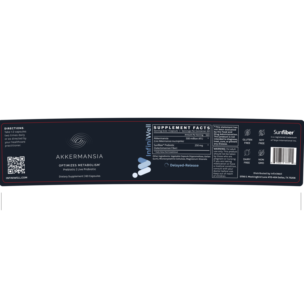 Product image for Akkermansia.