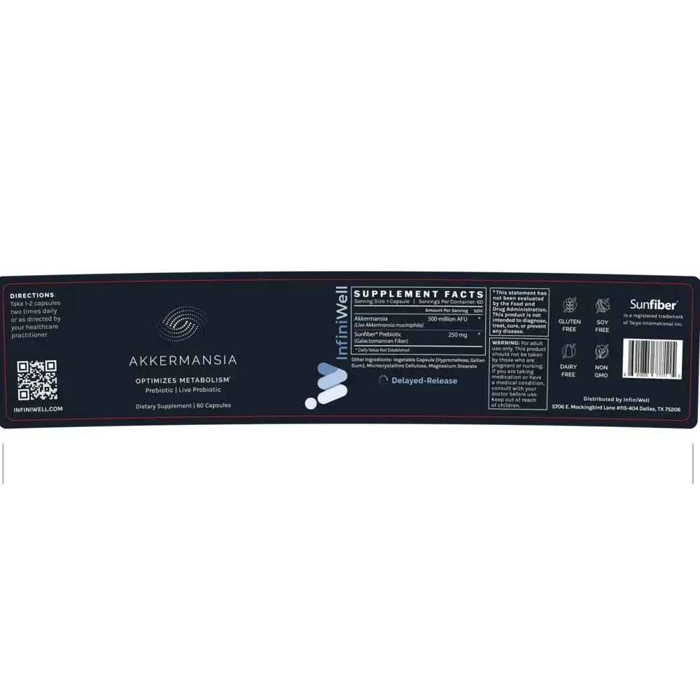 Product image for Akkermansia.