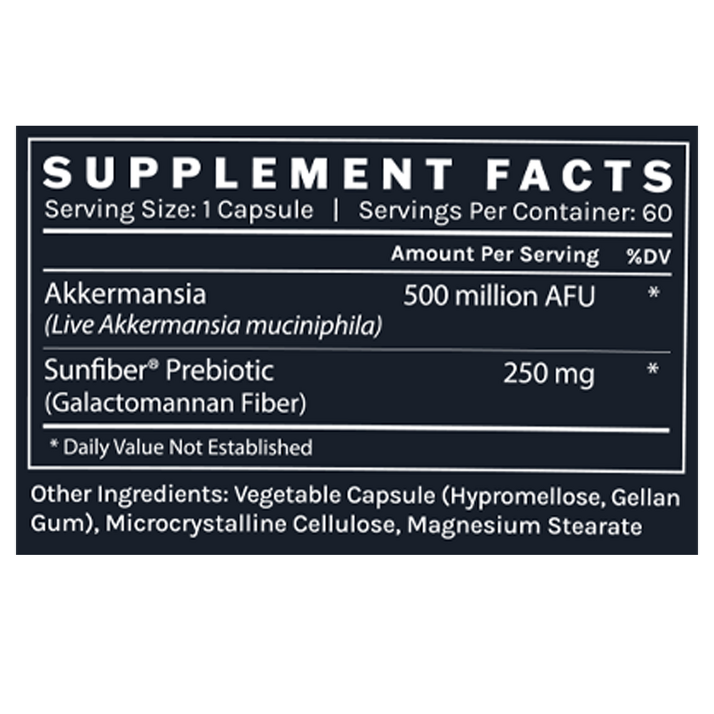 Product image for Akkermansia.