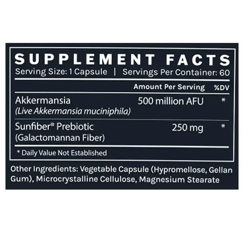 Product image for Akkermansia.