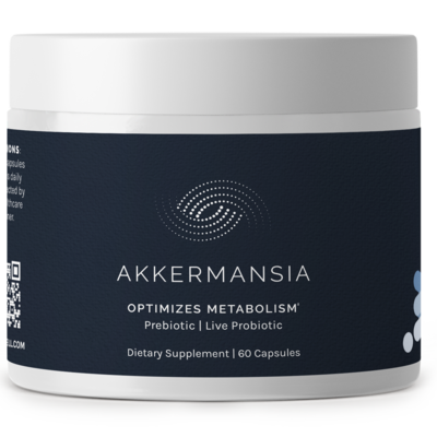 Akkermansia 60 capsules