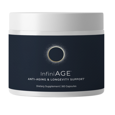 InfiniAGE- Longevity Multivitamin Supporting Pace of Aging