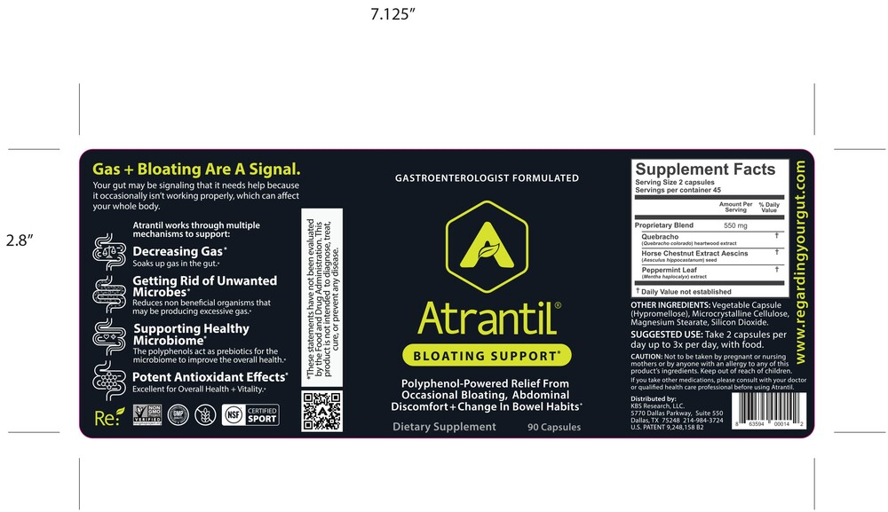 Product image for Atrantil.