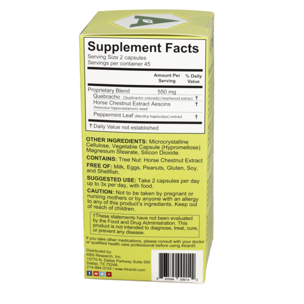 Product image for Atrantil.