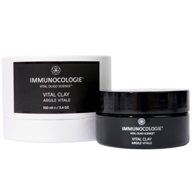 Vital Clay Mask 3.4 Ounces