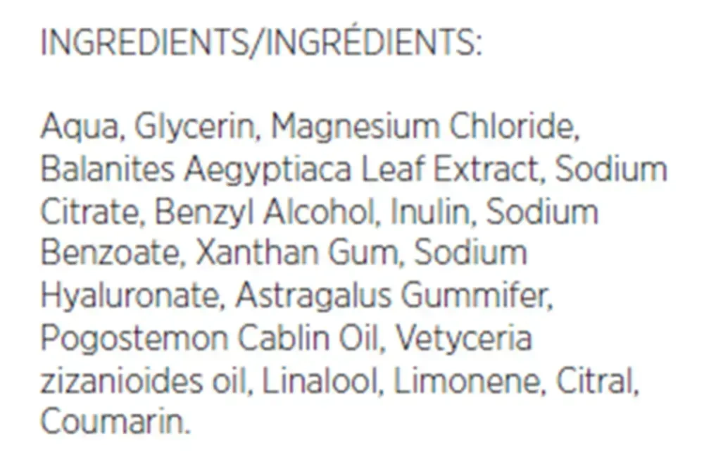 Product image for Hyaluronic Serum.