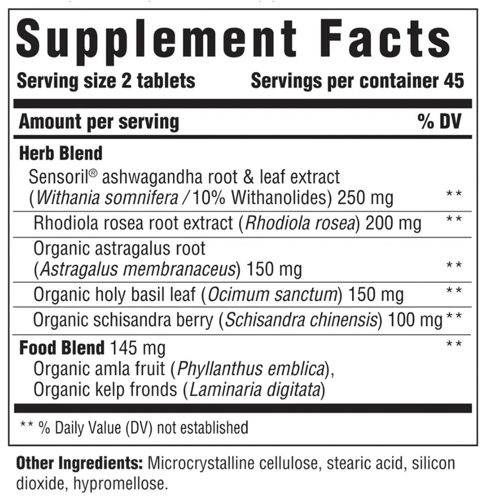 Product image for Adrenal Response®.