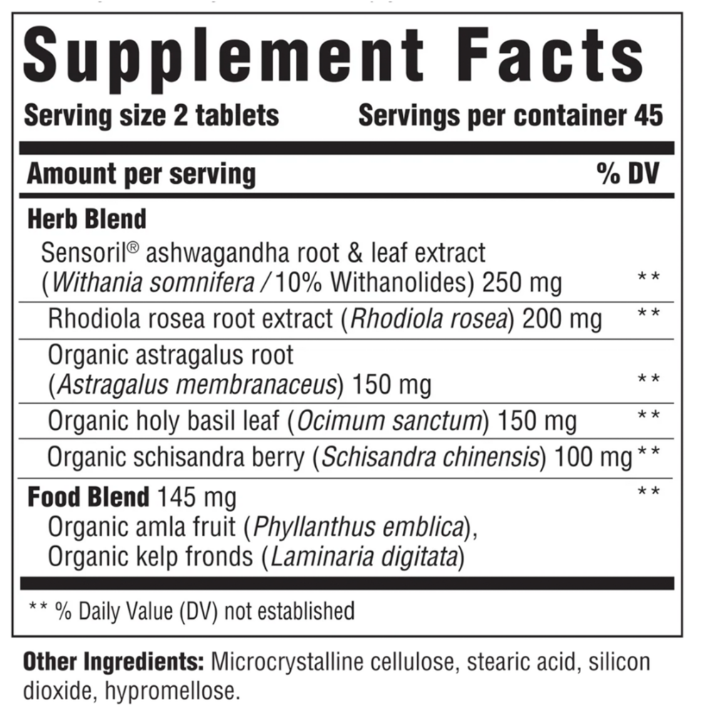 Product image for Adrenal Response®.