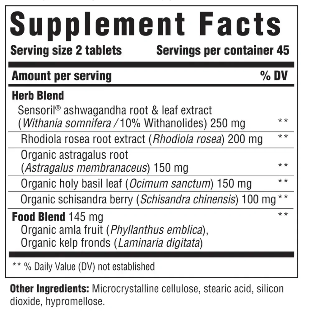 Product image for Adrenal Response®.