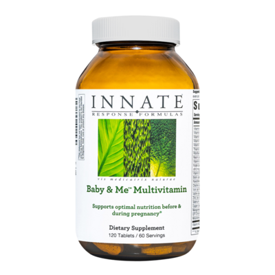 Baby & Me™ Multivitamin 120 tablets