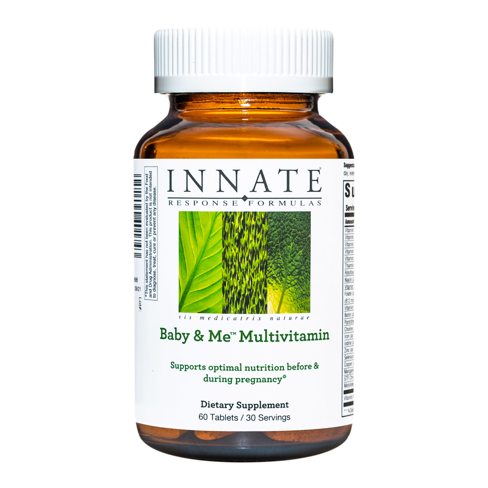 Product image for Baby &amp; Me™ Multivitamin.