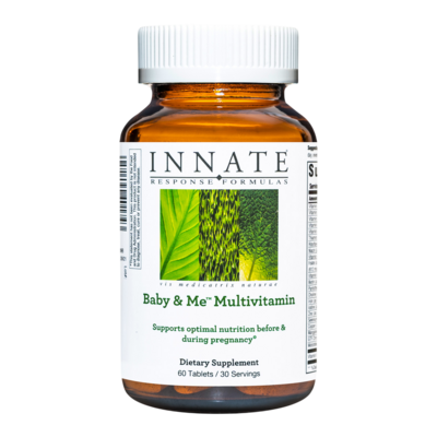 Baby & Me™ Multivitamin 60 tablets Baby & Me™ Multivitamin 60 tablets