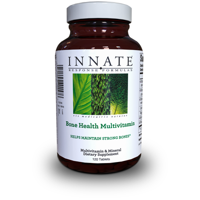 Bone Health Multivitamin 120 tablets