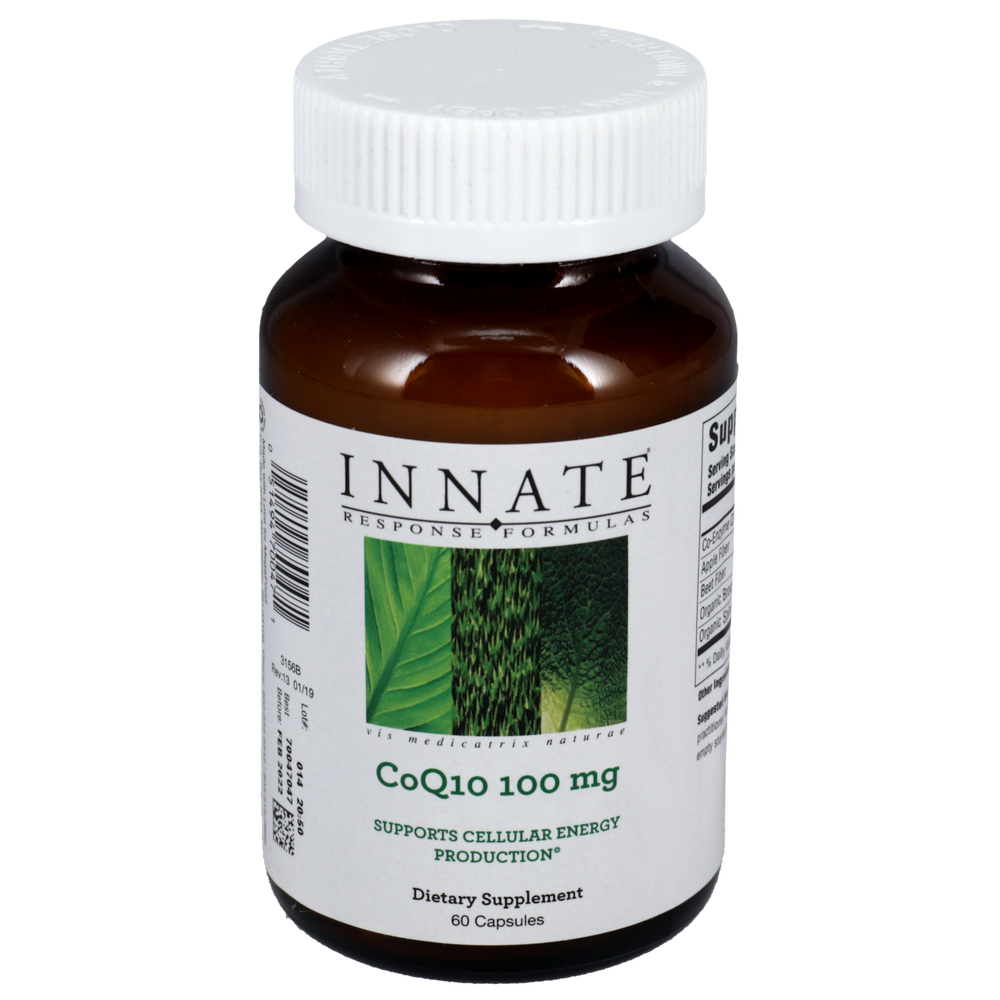 Product image for CoQ10 100mg.