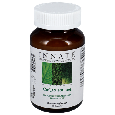 CoQ10 100mg 60 capsules