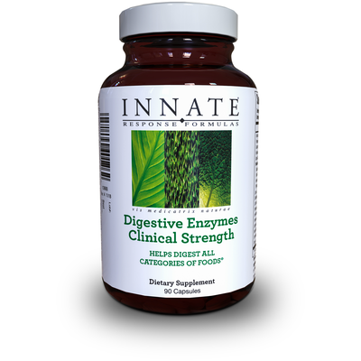 Digestive Enzymes Clinical Strength 90 capsules