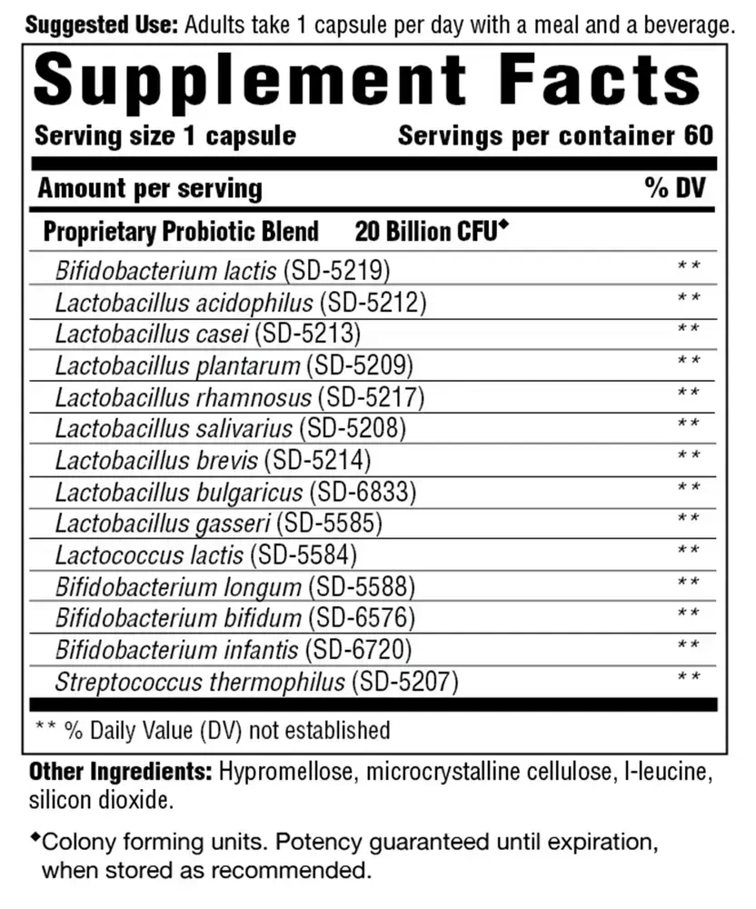 Product image for Flora 20-14™ Ultra Strength.