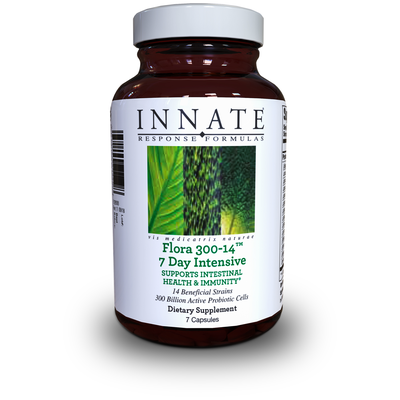 Flora 300-14™ 7 Day Intensive 7 capsules