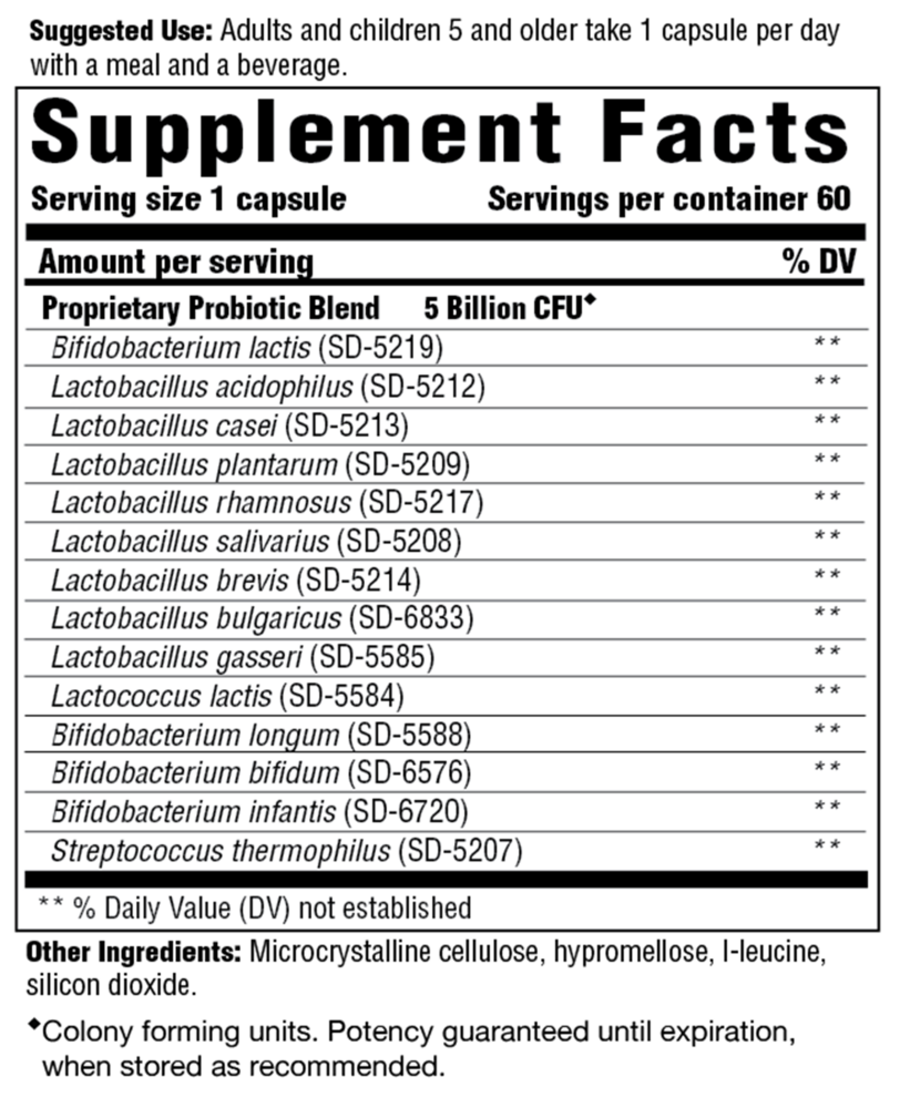 Product image for Flora 5-14™ Complete Care.