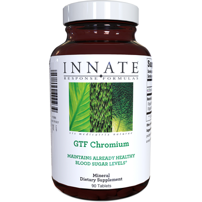 GTF Chromium 90 tablets