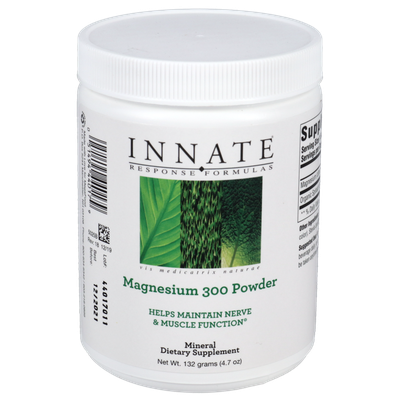 Magnesium 300 Powder 132 Grams