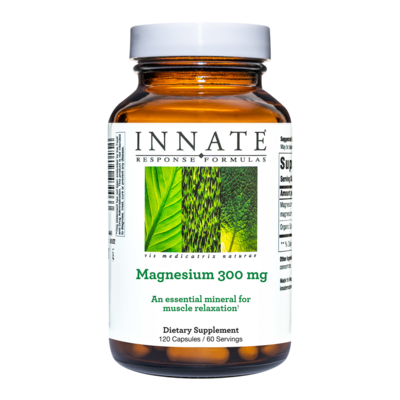 Magnesium 300 120 capsules Magnesium 300 120 capsules