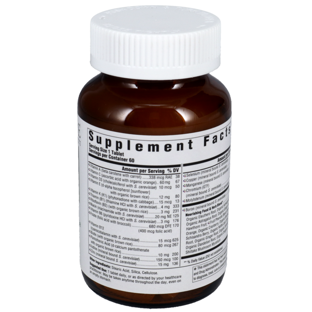 Product image for Men Over 40™ One Daily Iron Free.
