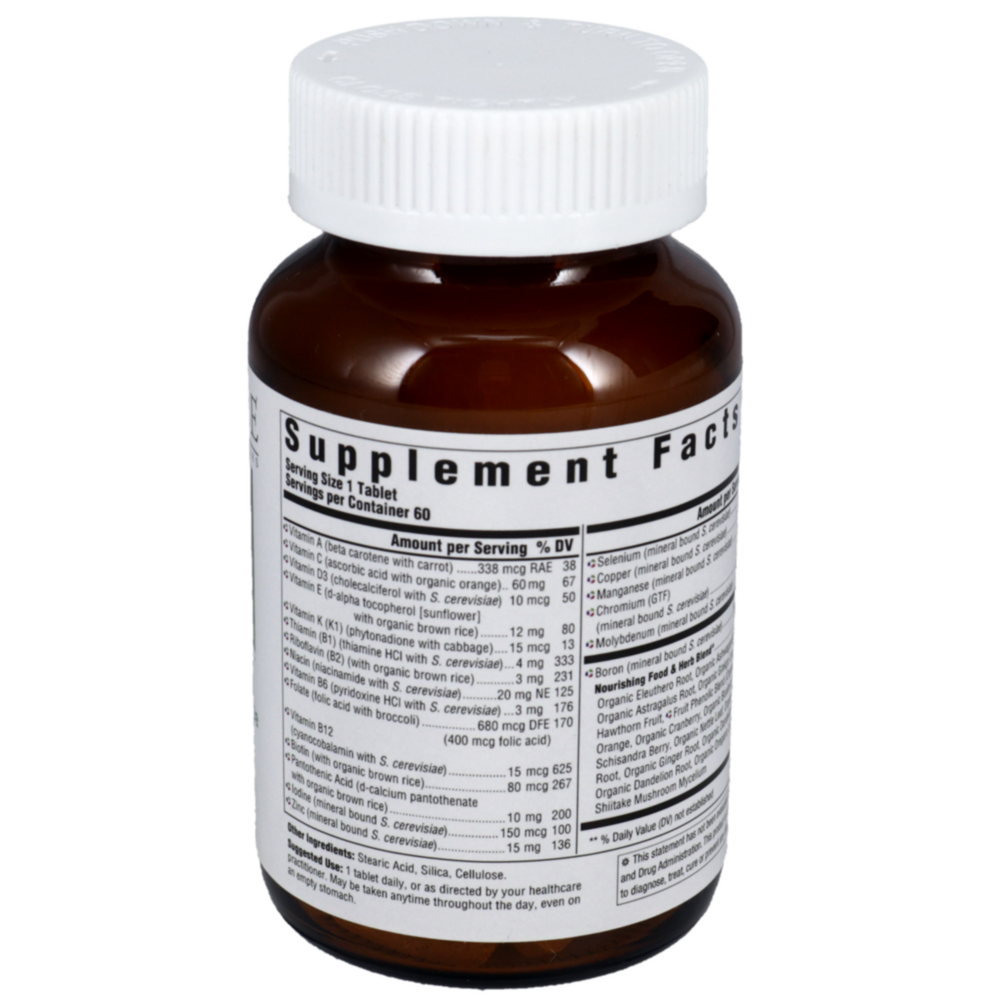 Product image for Men Over 40™ One Daily Iron Free.