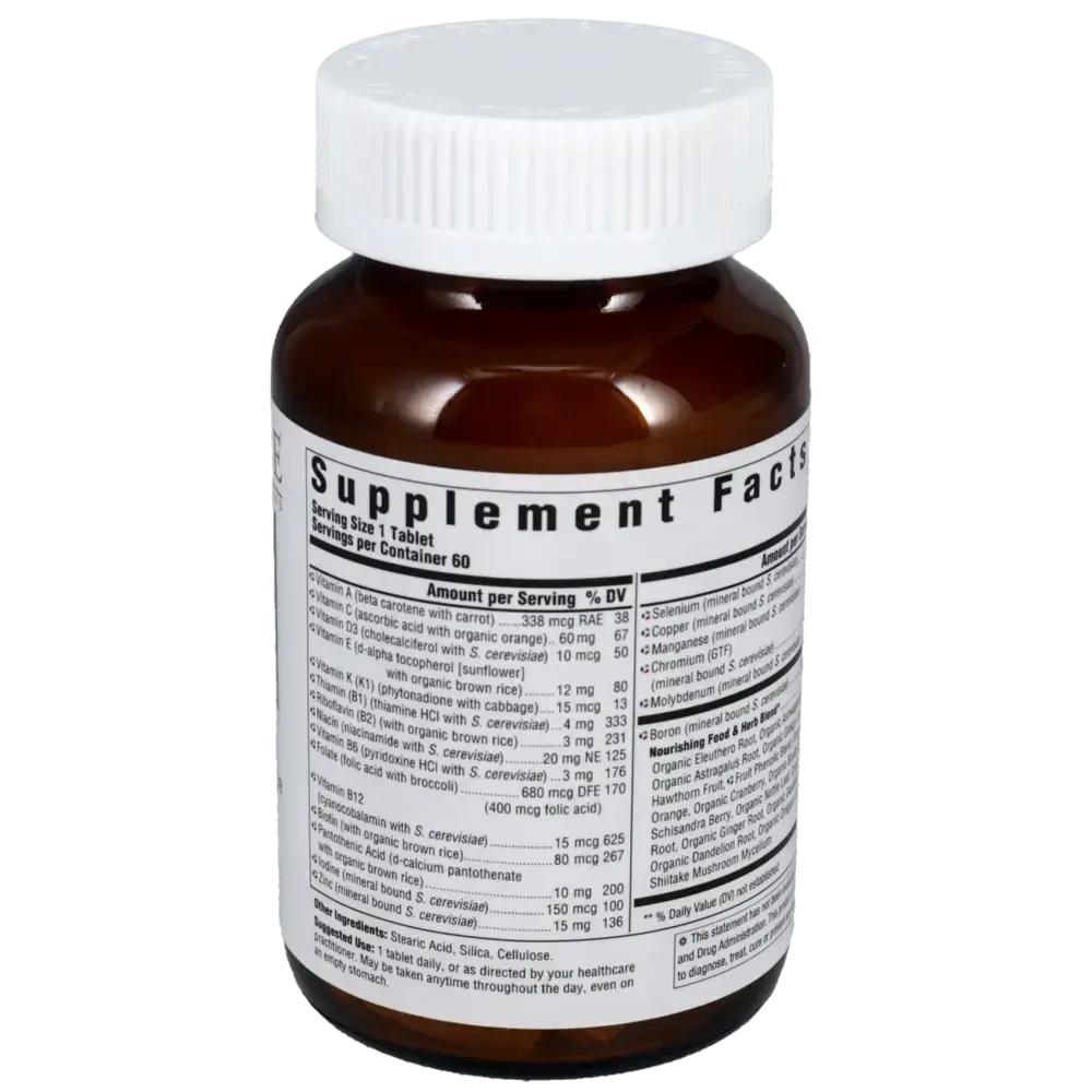 Product image for Men Over 40™ One Daily Iron Free.
