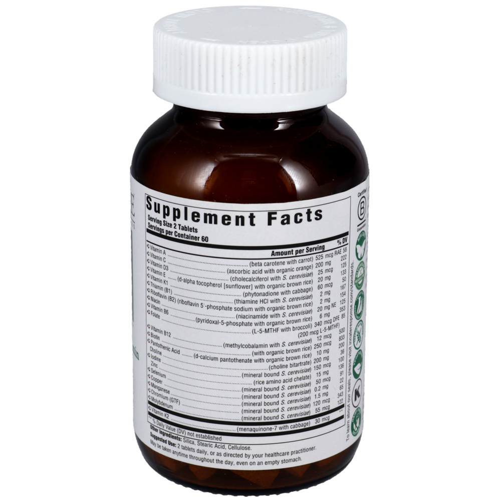 Product image for Men's 40+ Multivitamin.