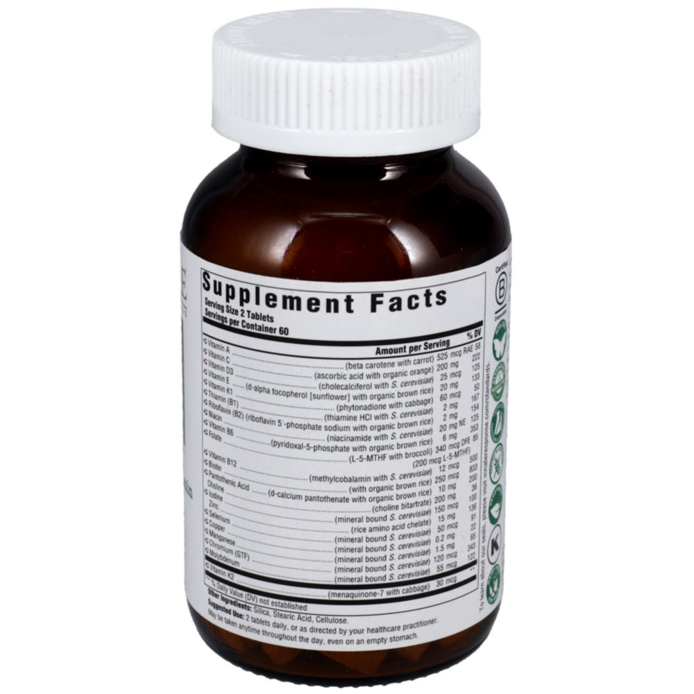 Product image for Men's 40+ Multivitamin.