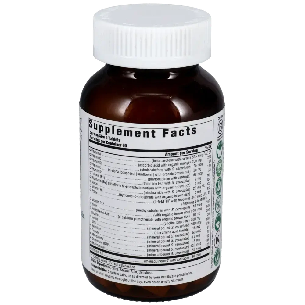 Product image for Men's 40+ Multivitamin.
