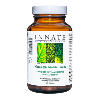 Men's 55+ Multivitamin 120 tablets