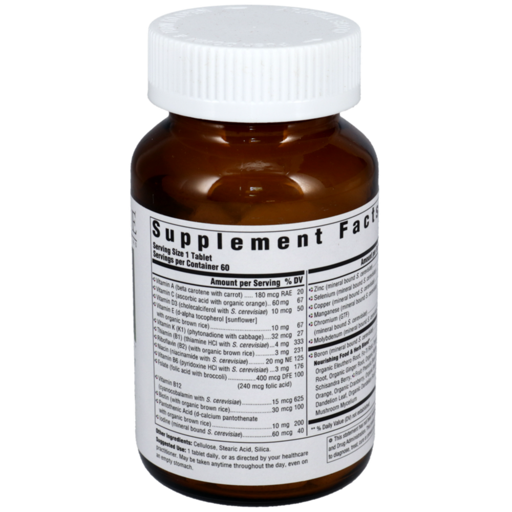 Product image for Men's One Daily Iron Free.