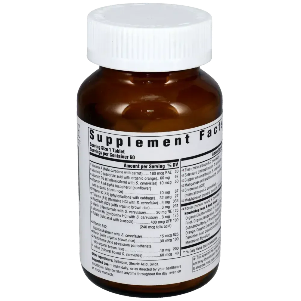 Product image for Men's One Daily Iron Free.