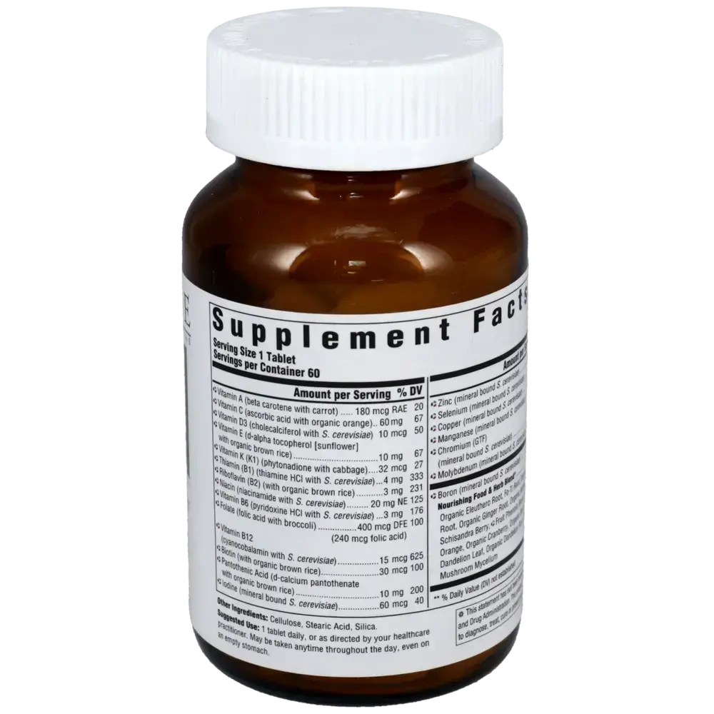 Product image for Men's One Daily Iron Free.