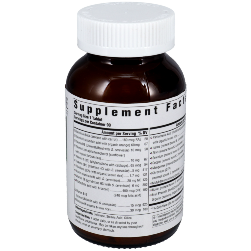 Product image for One Daily without Iron.