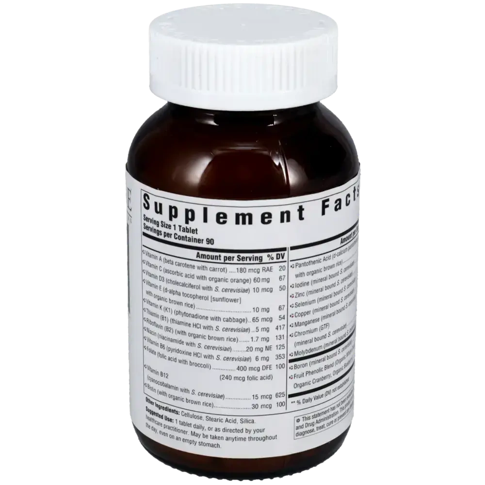 Product image for One Daily without Iron.